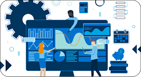 Data preparation visualization